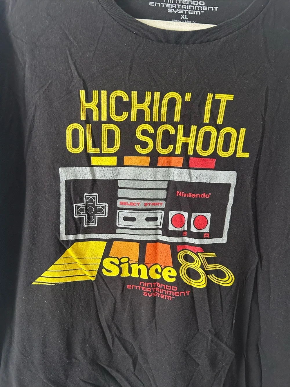 Nintendo official black